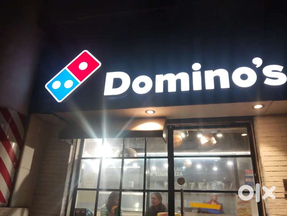 Dominos pizza