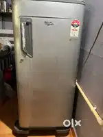 Whirlpool fridge