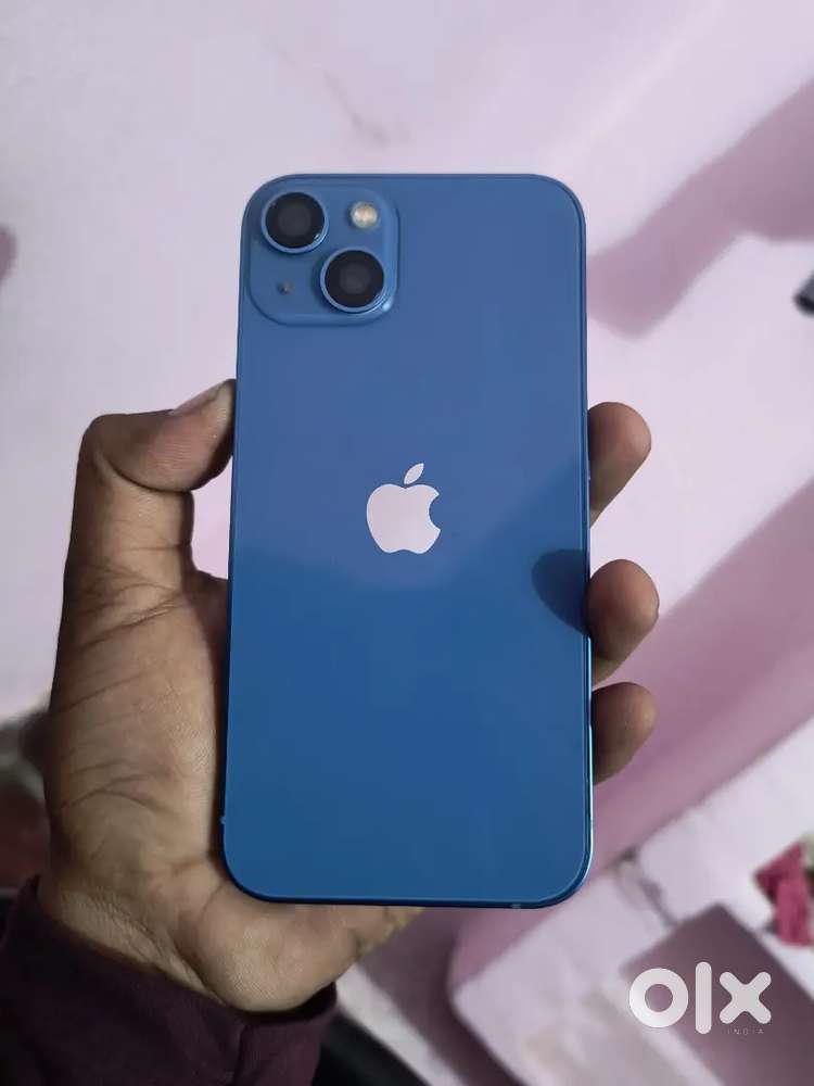 iPhone 13 (128)gb  best condition 89 battery health