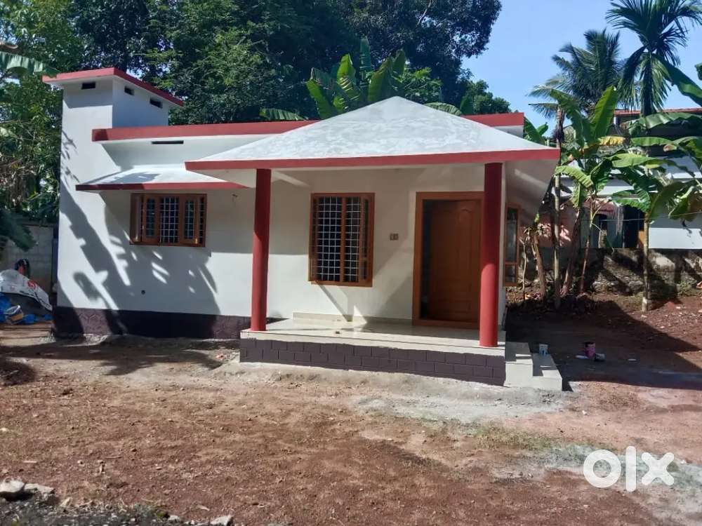 East facing 2BHK independent house for sale