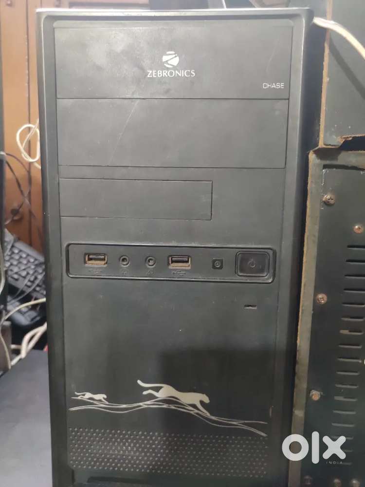 I3 6th gen , ddr4 gb ram, 500gb hdd gigabyte h110 only cpu