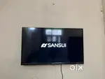 Brand New Sansui 32” Google Smart LED