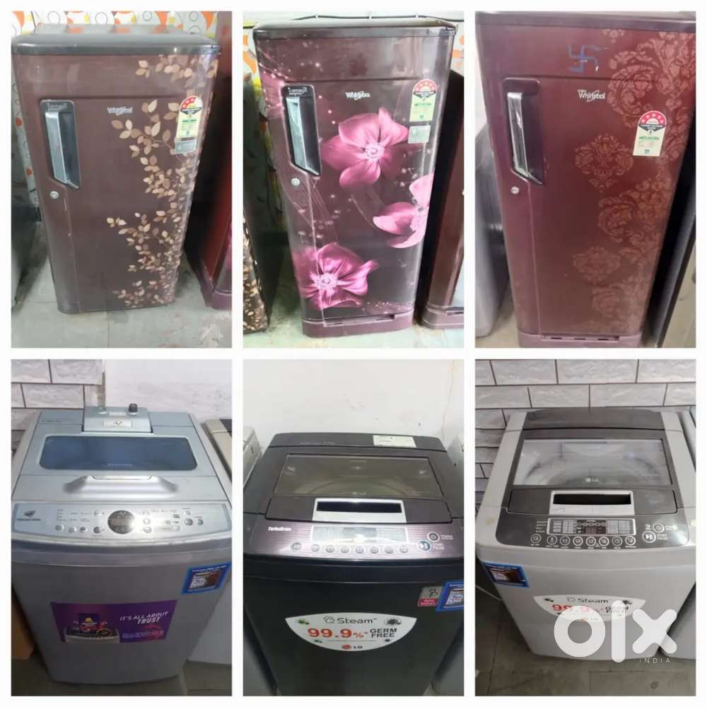 # It's second appliances free shipping fridge washing Machine