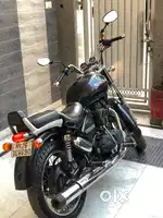 Royal Enfield Thunderbird 350 in brand new condition
