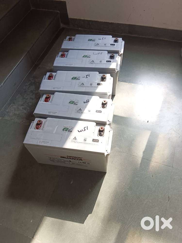 150Ah maintenance Free Battery