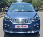 Maruti Suzuki Ertiga 2018-2022 1.4 VXI SHVS, 2021, CNG & Hybrids