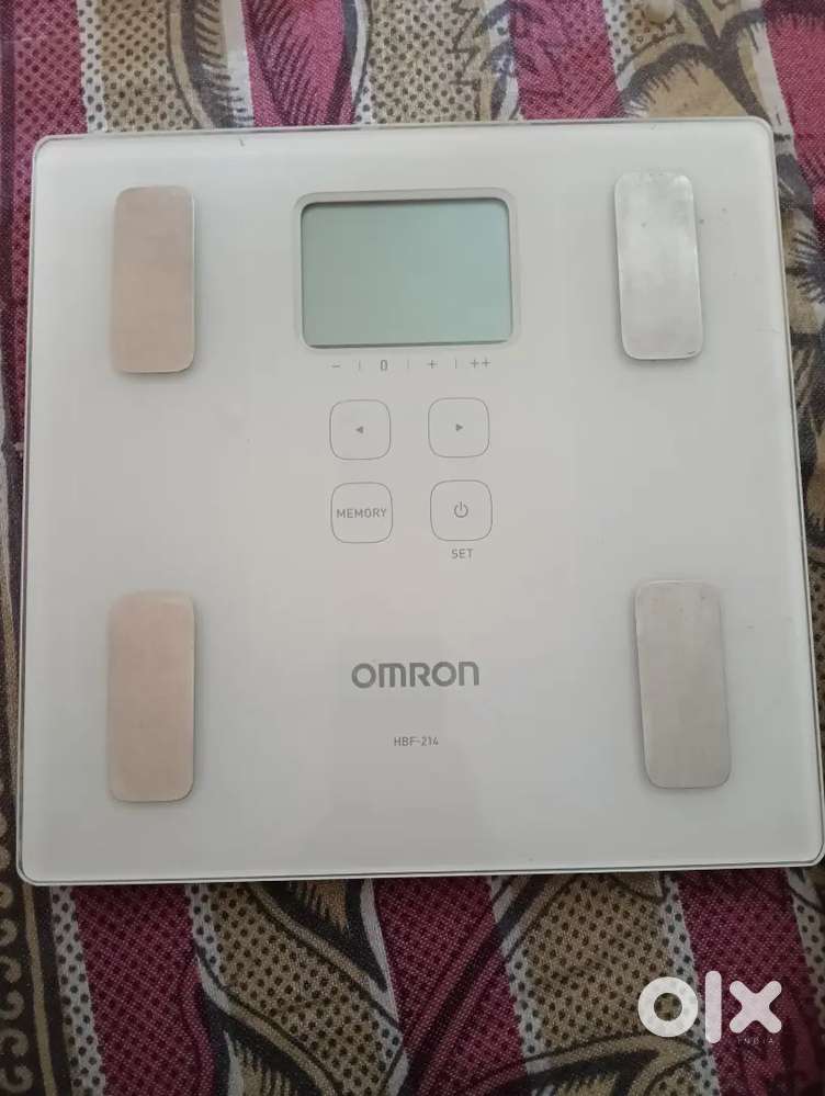 Karada scan omron