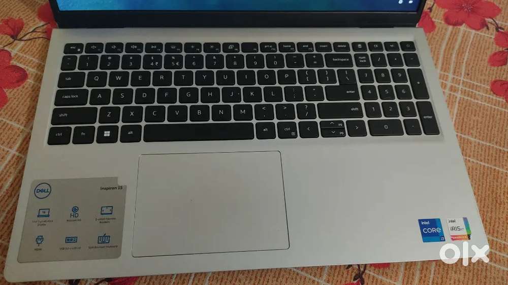 I7 13th generation 16gb ram.  512gb ssd (4 month warranty)