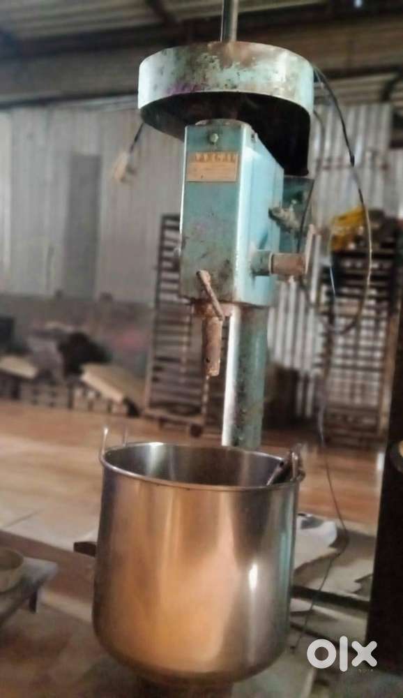 Maida Mixer, Cake And Biscuit Mixer