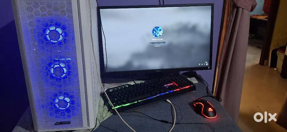 Ryzen 5 7600 + Arc A770 Gaming PC - Barely Used, Great Condition