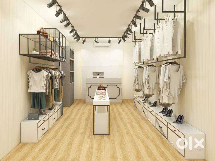 500sqft Peelamedu Showroom space Available