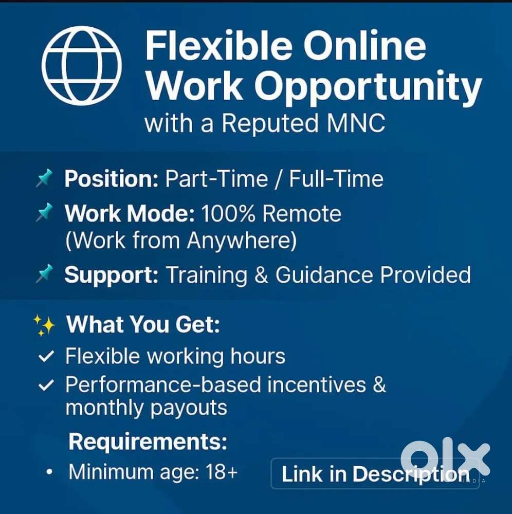 Work from home