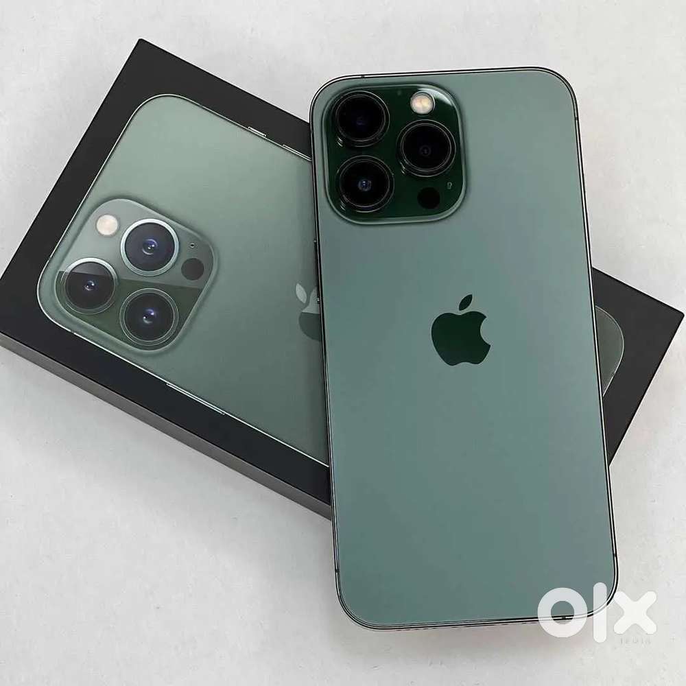 IPHONE 13 PRO 256GB REFURBISHED MODEL AT GENUINE PRICE IN YOUR BUDGET