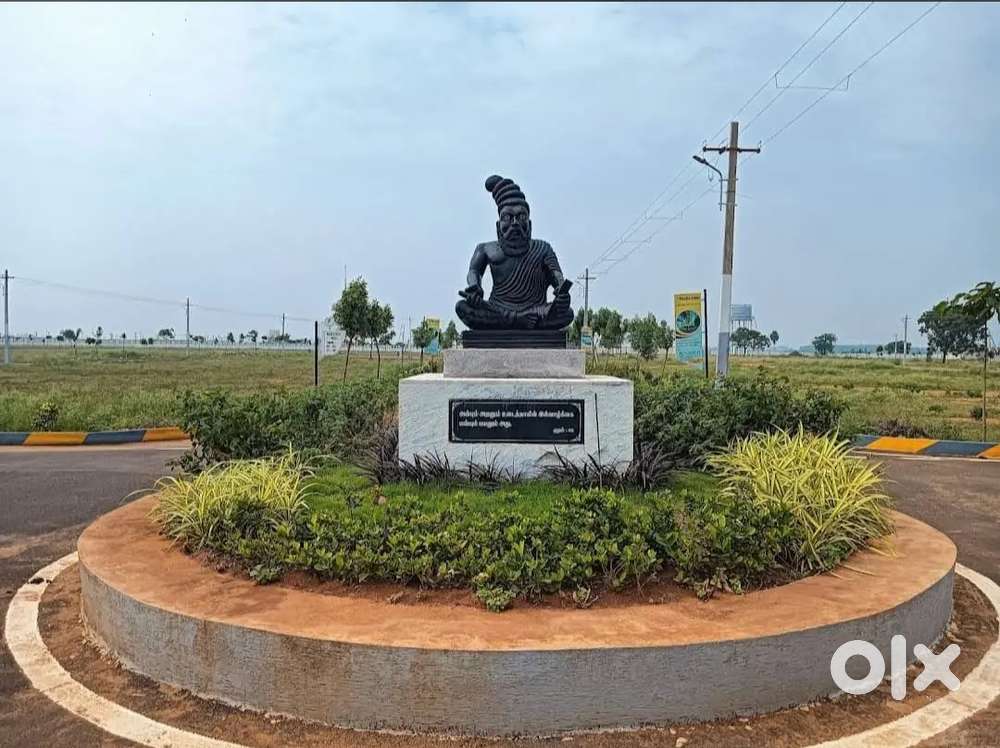 Land sale and construction