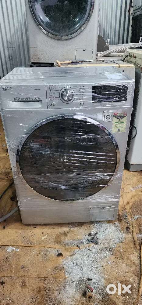 Lg 6.5kg front loaded washing machine for sale in coimbatore