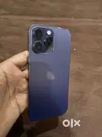 Iphone 14 pro max 256gb in excellent condition