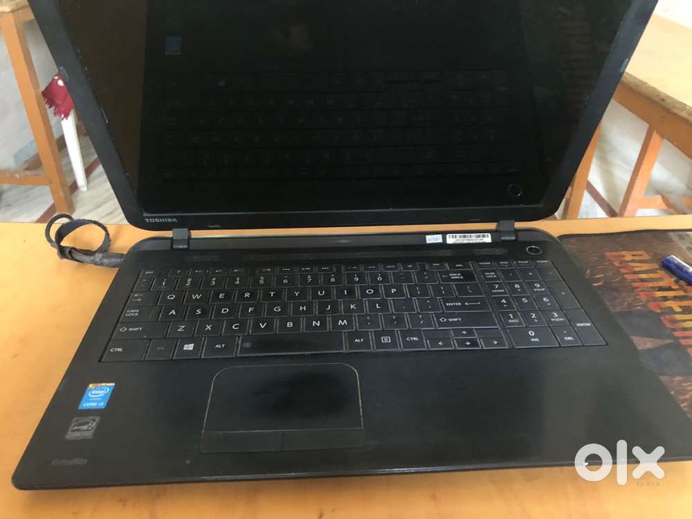 Laptop Toshiba