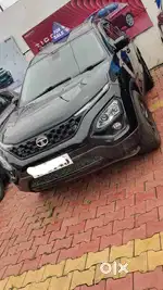 Tata Safari 2.0 XZ Plus Dark Edition, 2021, Diesel