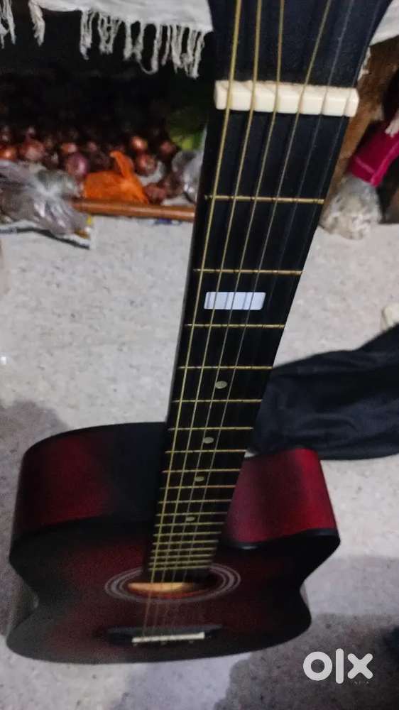 intex guitar
