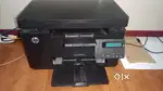 hp laser All in One black and white Printer