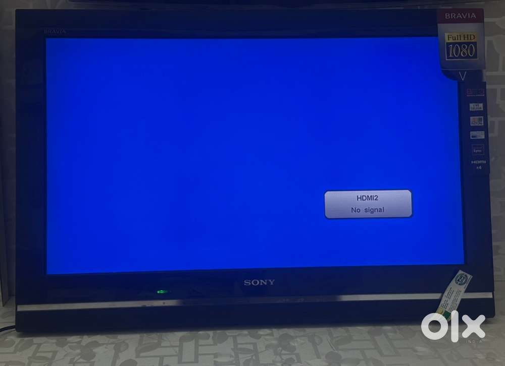 Sony Bravia 32-inch Full HD (1080p) LCD TV