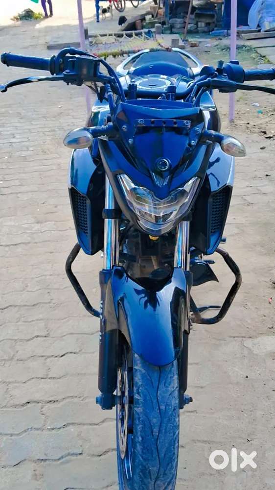 Yamaha fz250 sell money problem