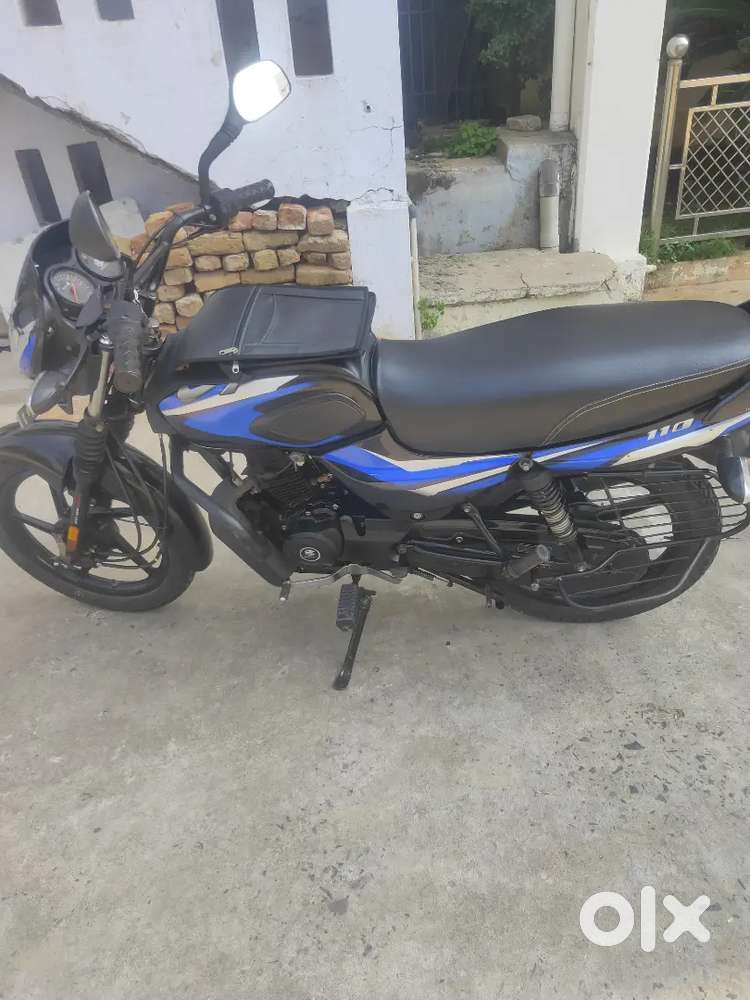 Bajaj ct 110