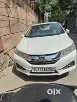 Honda City 2016