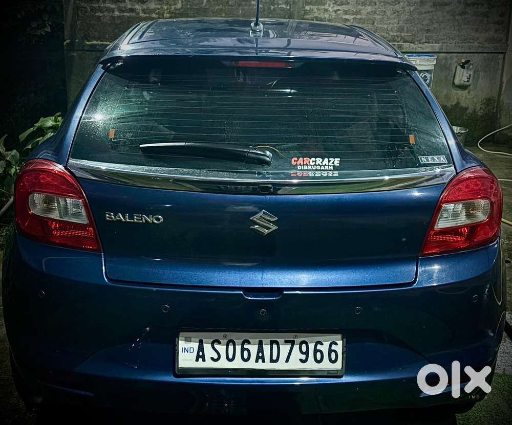 Maruti Suzuki Baleno 2021 Petrol Good Condition