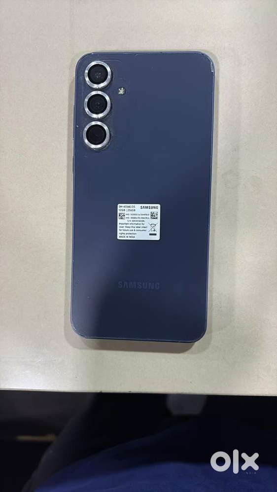 Samsung A 55