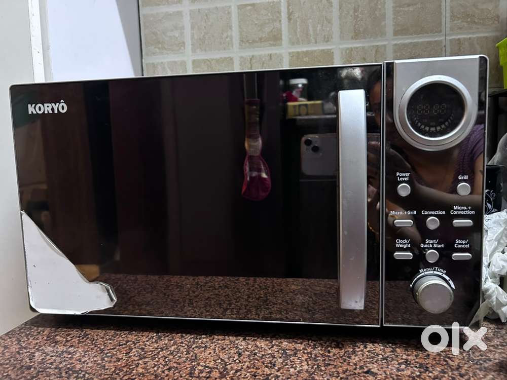 Koryo 25 litre Convection Grill Microwave for sale