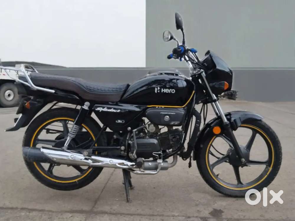 Hero splendor plus i3s