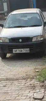 Maruti Suzuki Alto 2009 Petrol