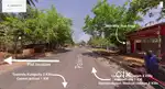10 Cent Highway facing plot for sale