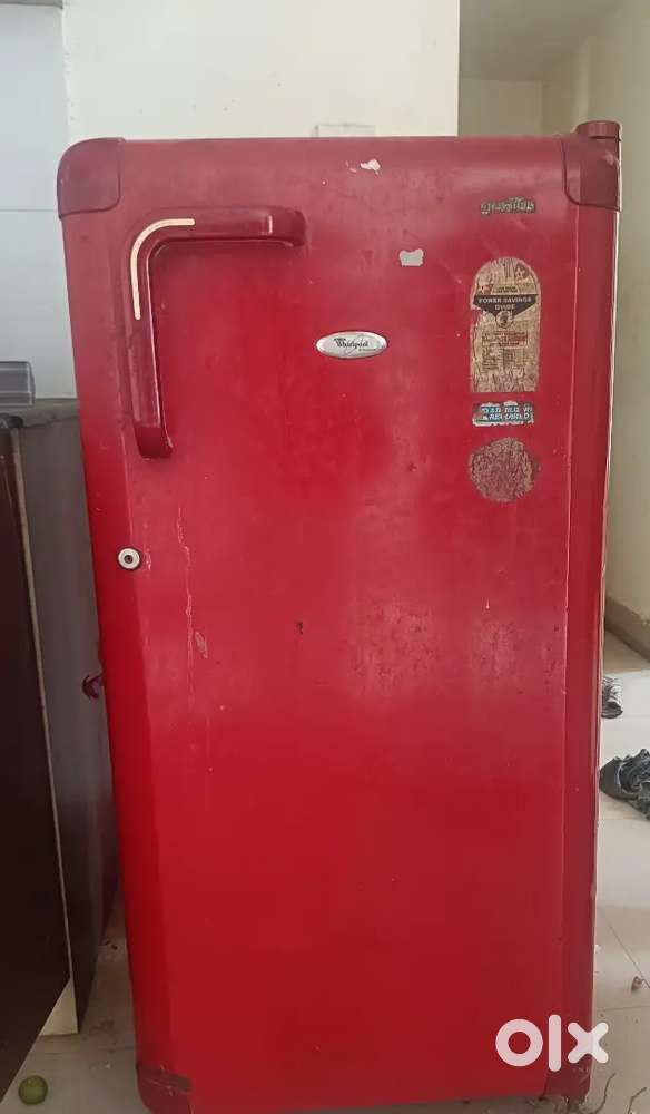 Whirlpool 4 star fridge