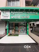 APOLLO MEDICAL STORE IN LUCKNOW LOCATION.