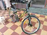 Oxtimus 7 Gear cycle