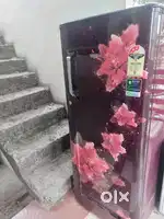 Whirlpool refrigerator