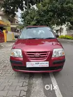 Hyundai Santro Xing GLS, 2010, Petrol