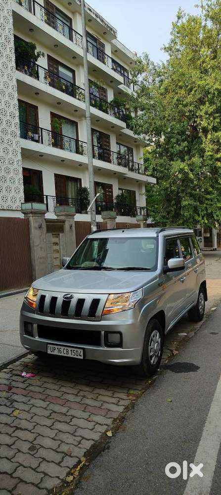 Mahindra TUV 300 T6 PLUS, 2019, Diesel