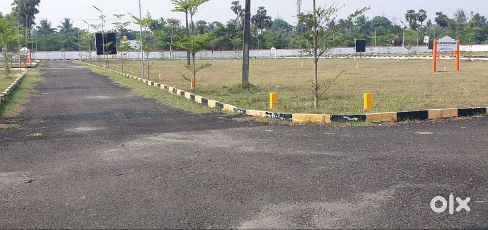 உங்கள் கனவு இல்லத்தை இன்றே தேர்வு செய்ய ஒரு சிறந்த இடம் DTCP PLOT @21L