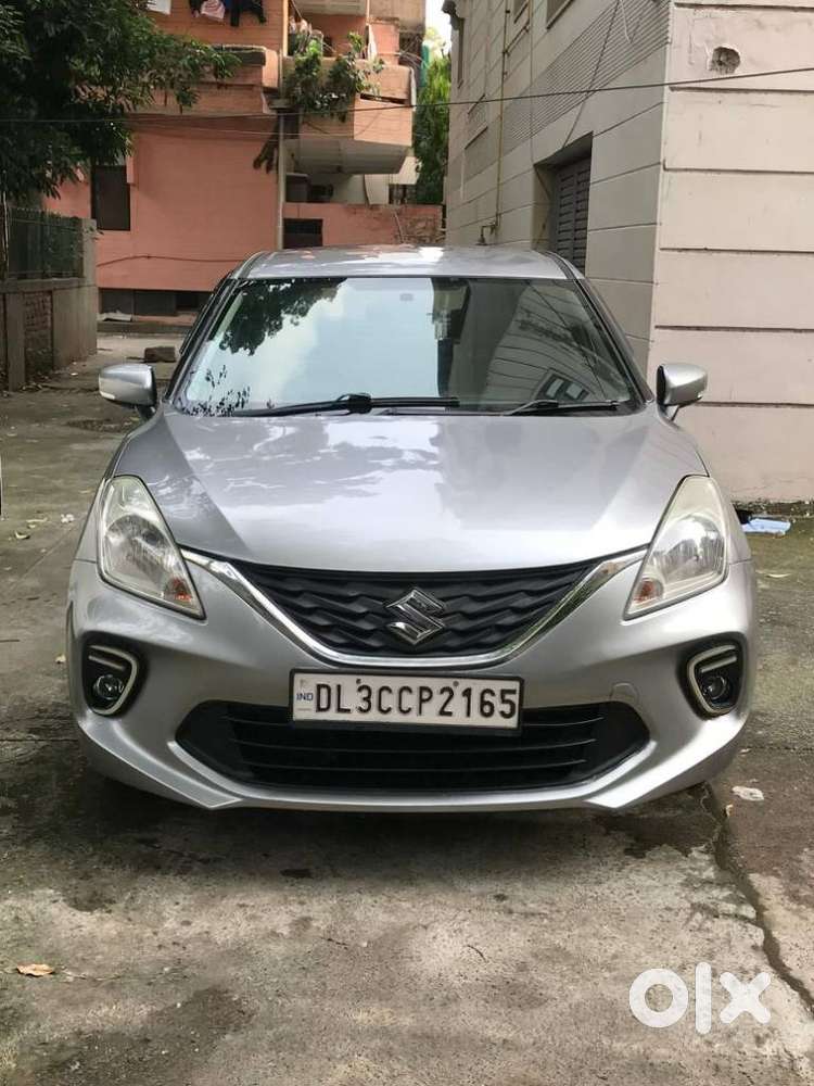 Maruti Suzuki Baleno 1.2 Delta, 2018, Petrol