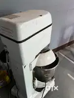 Plantery mixer bakery use 30 liter condition only 6 month use
