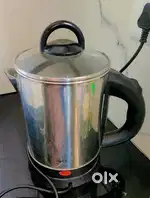 Kettle and Iron