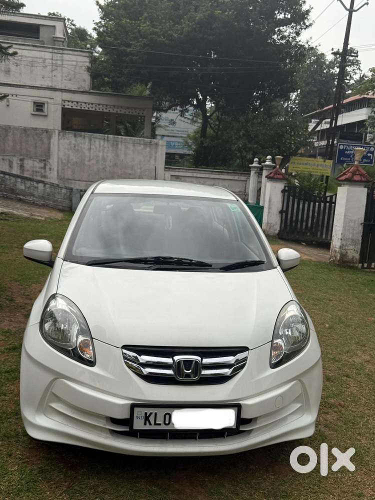Honda Amaze 1.2 SMT I VTEC, 2015, Petrol