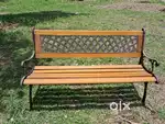 Brand new box packed garden bench only at Rs4500 + gst