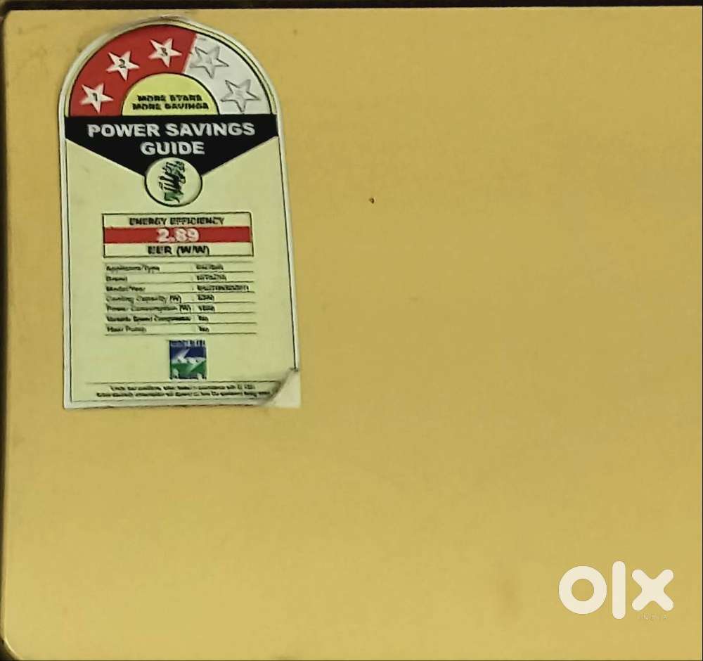 Hitachi Kaze 1.5TR Split AC