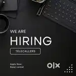 We are hiring Telecallers