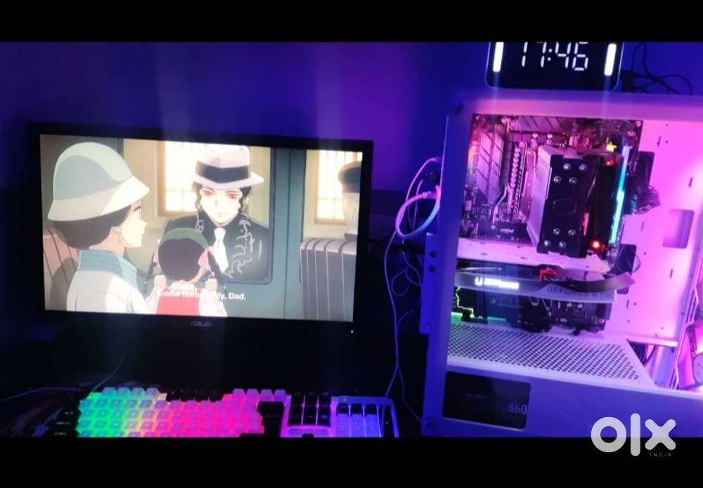 Gaming PC (Custom built)