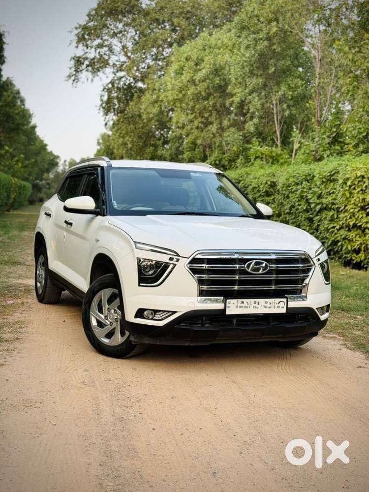 Hyundai Creta 1.5 CRDi E Diesel MT, 2023, Diesel